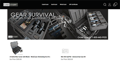 Desktop Screenshot of casecruzer.net