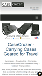 Mobile Screenshot of casecruzer.com